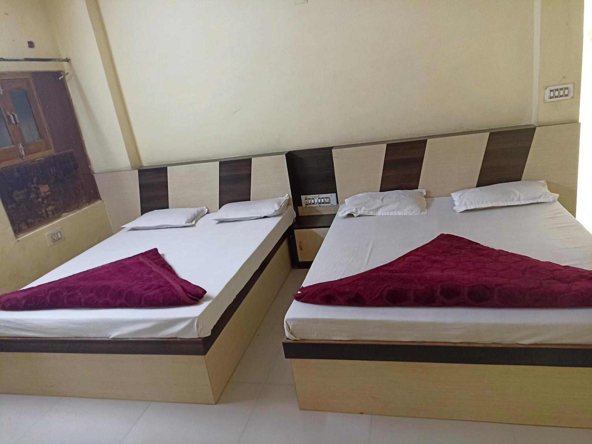 Shreeji Arpan Hotel Nathdwara Luaran gambar