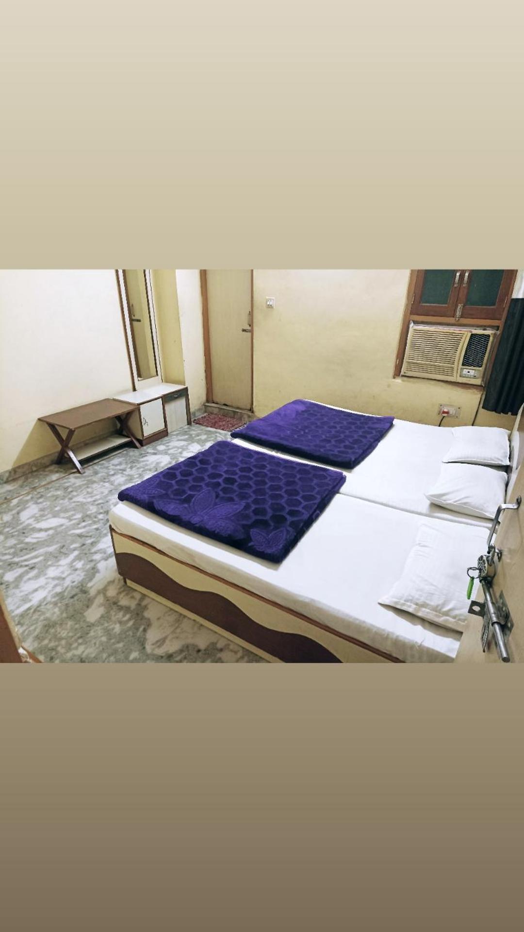 Shreeji Arpan Hotel Nathdwara Luaran gambar