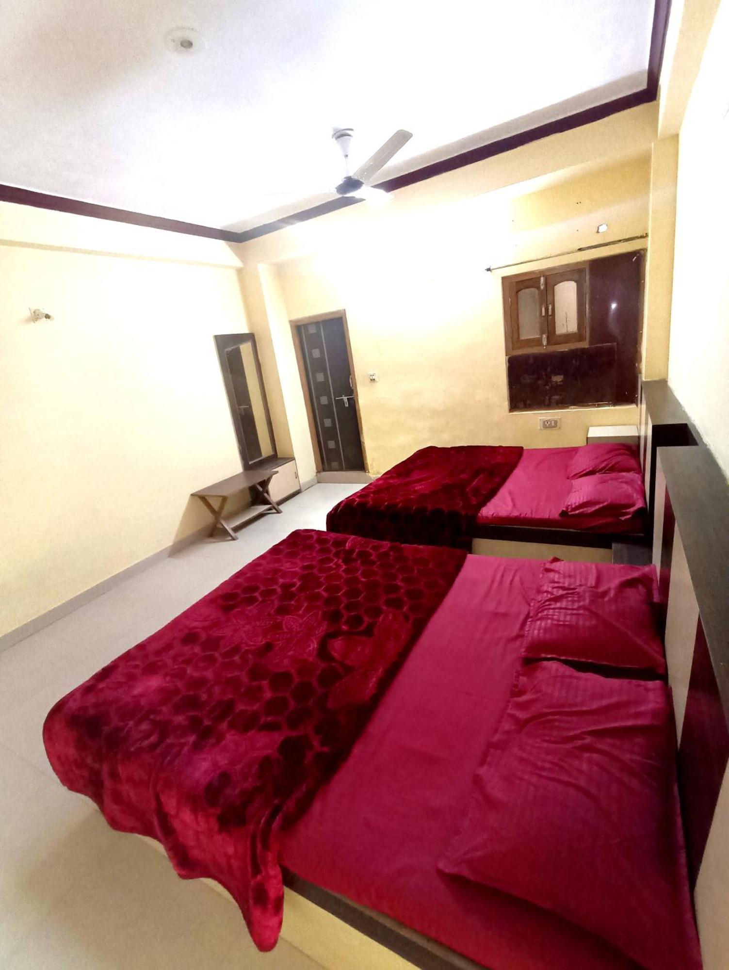 Shreeji Arpan Hotel Nathdwara Luaran gambar