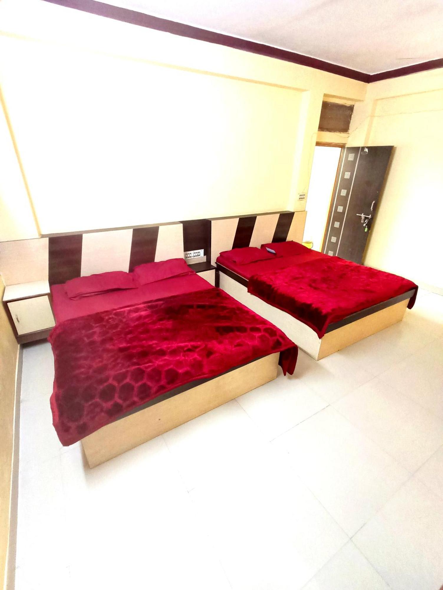 Shreeji Arpan Hotel Nathdwara Luaran gambar
